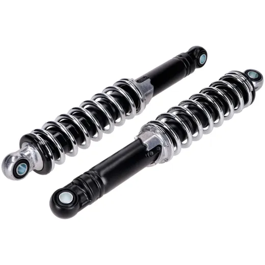 Stoßdämpfer IMCA Sport 280mm chrom/schwarz MG00002530