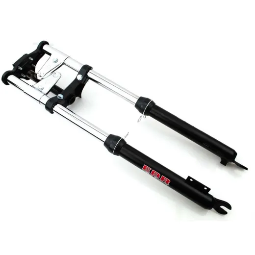 Front fork black 650mm 28mm 35mm 26mm 180mm for Puch Maxi S, N, X 30 MG00002540 Front fork black 650mm 28mm 35mm 26mm 180mm for Puch Maxi S, N, X 30 MG00002540