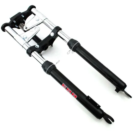 Telescopic fork black 560mm 28mm 35mm 26mm 180mm for Puch Maxi S, N, X 30 MG00002541