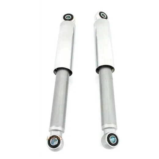 Shock absorber sleeve chrome 290mm for Zündapp Bergsteiger, Kreidler, Hercules, Puch, Simson, DKW, Miele, Göricke, Gritzner, Vic Shock absorber sleeve chrome 290mm for Zündapp Bergsteiger, Kreidler, Hercules, Puch, Simson, DKW, Miele, Göricke, Gritzner, Vic