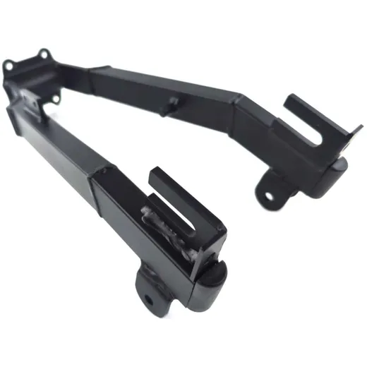 Schwinge Hinterrad Verstärkt Schwarz für Puch, Maxi MG00002584