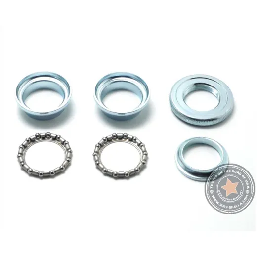 Steering head bearing set 6-piece for Puch Maxi MG00002603