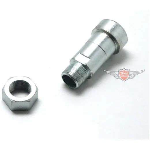 Achse Stahl Silber für Kreidler Florett, Flory MG00002612