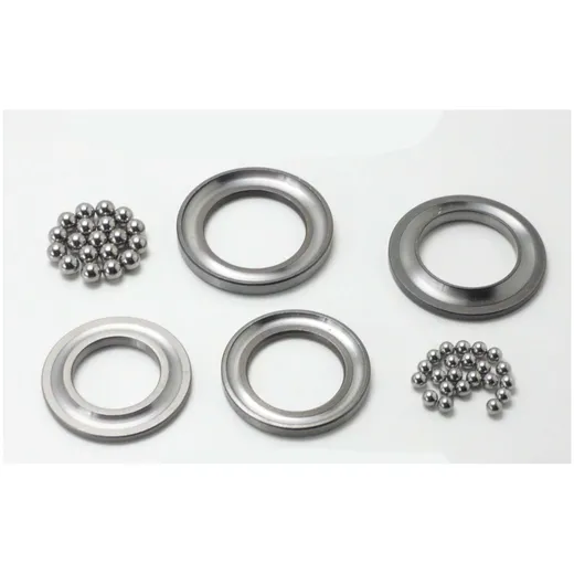 Steel steering head bearing set for Yamaha, DT 50 MX MG00002617