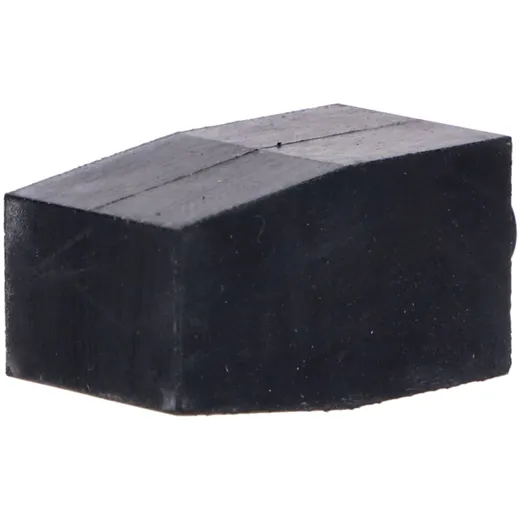 Schwingenhebel Anschlagpuffer Gummi Schwarz für Zündapp R 50_2