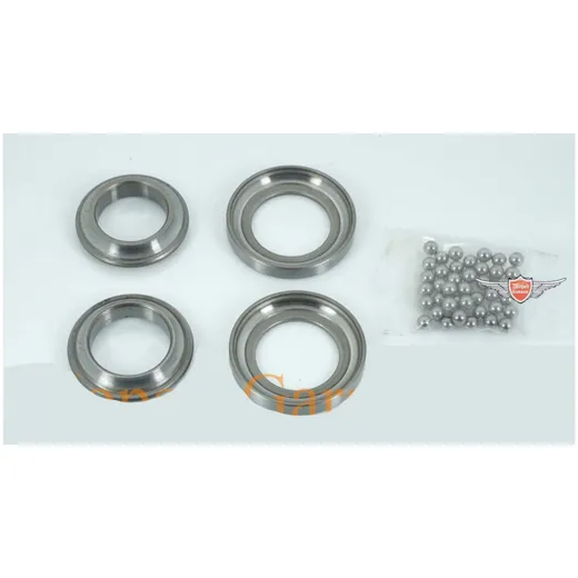 Steering head bearing set steel for Honda, NSR, MT, MB, 50 Mokick MG00002649