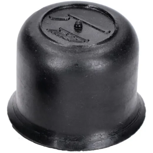 Cap plug black 13mm for Kreidler Flory, MF 2 MG00002665