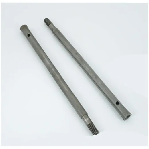 Fork piston rods 2 pieces length approx. 182mm for Kreidler Florett MG00002678