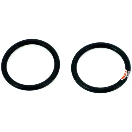 O-ring hydraulic oil resistant black 2 pieces for Kreidler, Florett RS, RMC, LF, LH, TM MG00002679