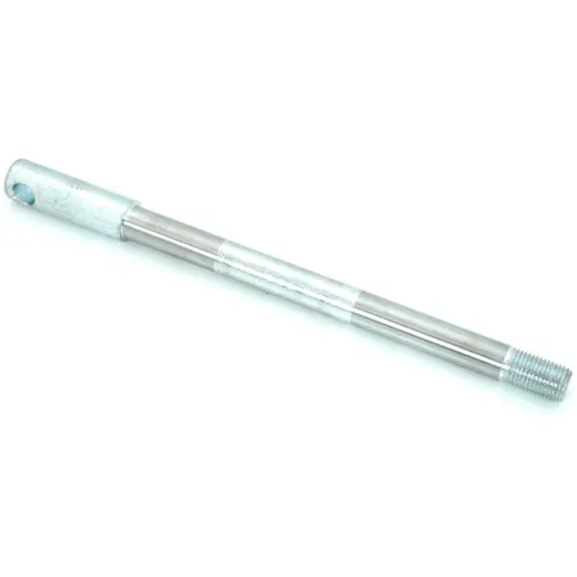 Achse Stahl 200mm M12 für Kreidler Florett RS, RMC, LF, LH, TM, RM, Mokick MG00002716