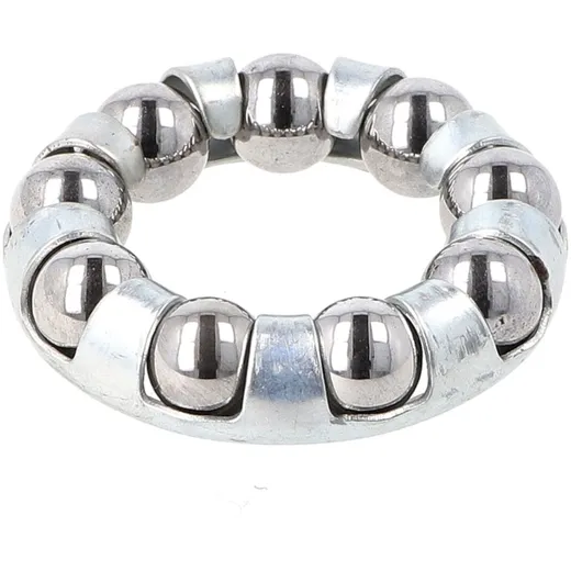 Wheel bearing 29.5x17.5x7mm 6.35mm balls for Zündapp, Super Combinette Type 429, Falconette 435, S 423, 428, 425, ZR 10, 20, 30 Wheel bearing 29.5x17.5x7mm 6.35mm balls for Zündapp, Super Combinette Type 429, Falconette 435, S 423, 428, 425, ZR 10, 20, 30