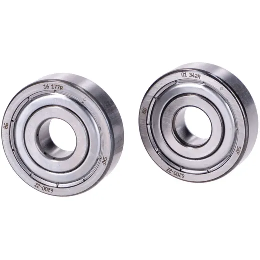 Radlager SKF Satz Geschlossen für Puch, MV, MS, Mofa, Moped, Mokick MG00002758