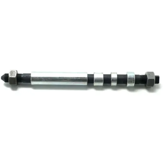 Achse mit Distanzen M12x1 190mm für Puch Maxi MG00002771
