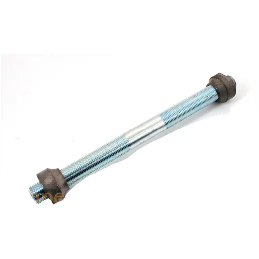 Axle steel 145 x 11mm for Hercules Prima, M moped, moped mokick MG00002778