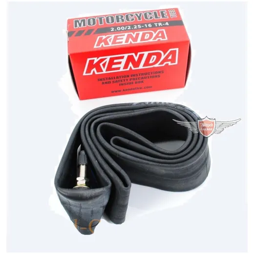 Schlauch Kenda Gummi 2,00 x 19 Zoll für Zündapp, Kreidler, Hercules, Puch, Simson, Miele, DKW, NSU MG00002821