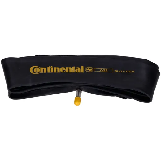 Schlauch Continental 2-22 26x2.0 Zoll mit Autoventil MG00002_1