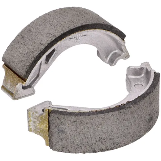 Bremsbeläge 90x25mm für Zündapp Bergsteiger M 25, 50 Typ 434, Star 462, Combinette 428 MG00003104 Bremsbeläge 90x25mm für Zündapp Bergsteiger M 25, 50 Typ 434, Star 462, Combinette 428 MG00003104