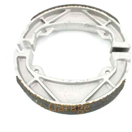 Bremsbeläge 160mm für Kreidler Florett RS, TS, Zündapp, Hercules, Puch MG00003106