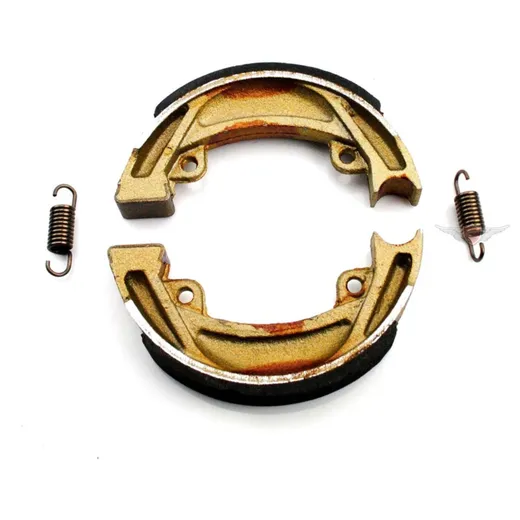 Bremsbeläge EBC 120 x 20mm mit Federn für Kreidler Florett RMC LF LH Mustang, Flory Flott, MF 12, 13, 23, 24, KTM Bora 25, 50, P Bremsbeläge EBC 120 x 20mm mit Federn für Kreidler Florett RMC LF LH Mustang, Flory Flott, MF 12, 13, 23, 24, KTM Bora 25, 50, P
