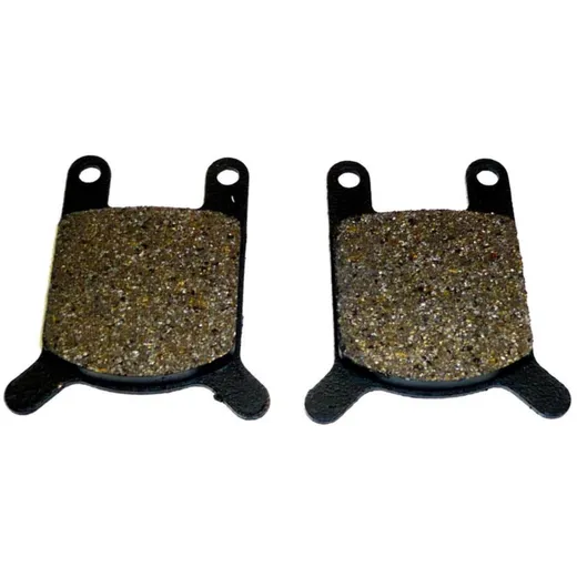 Bremsbeläge Satz 2 Stück für Zündapp KS 80, 80 Touring, Kreidler, Hercules, Puch MG00003140