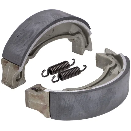 Bremsbeläge EBC mit Federn für Yamaha DT 50 MX, M, 80 FS SE, FS1 50, DX, LB-2M R MG00003164