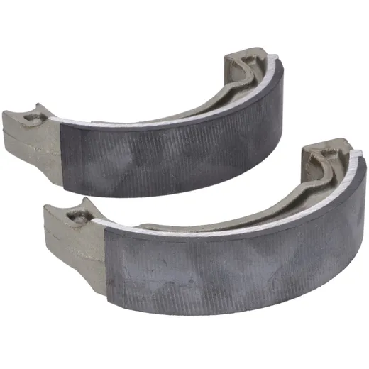 Bremsbeläge EBC mit Federn für Yamaha DT 50 MX, M, 80 FS SE,_2