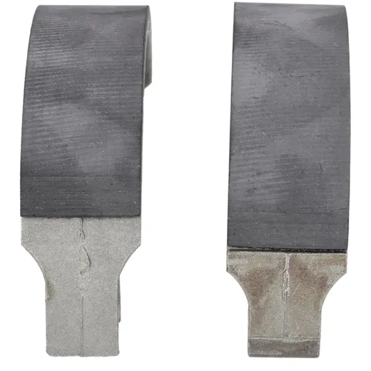 Bremsbeläge EBC mit Federn für Yamaha DT 50 MX, M, 80 FS SE,_3