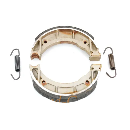Bremsbeläge EBC 118mm x 20mm mit Federn für Zündapp ZD 10, 20, 30, 40 MG00003166