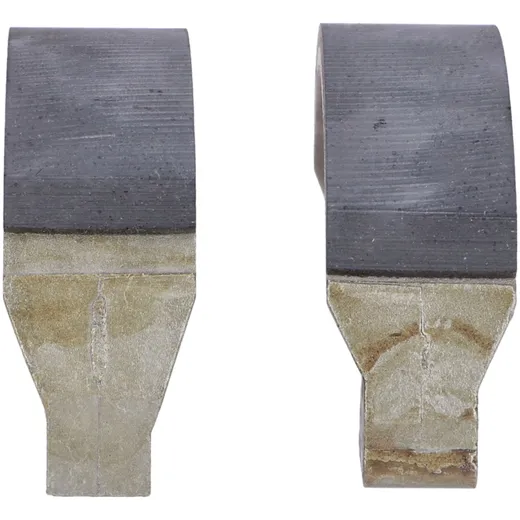 Brake pads EBC 110 x 25mm for Suzuki TS 50 ERK, RM 80, LT Mo_3