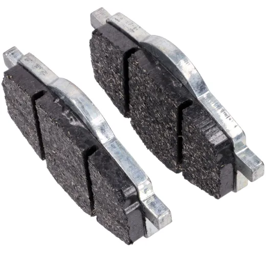 Brake pads TRW Lucas 70.9x36.1x9.2mm for Yamaha DT 80 LC 2, _2