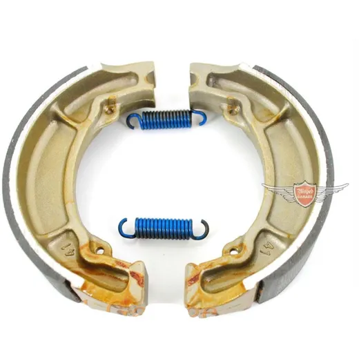 Bremsbeläge EBC 130 x 28mm mit Federn für Yamaha DT 80 LC 1, 2, RD 125, 175, SR 125 MG00003181