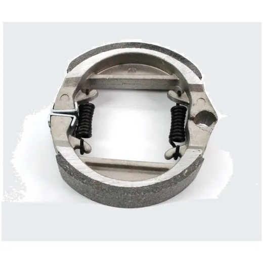Bremsbeläge 80x18mm für Puch Maxi, Zündapp ZR 444, Kreidler Flory, MF 22, 32, 2, KTM, DKW, Rixe, Sachs Mofa, Moped, Mokick, Hond
