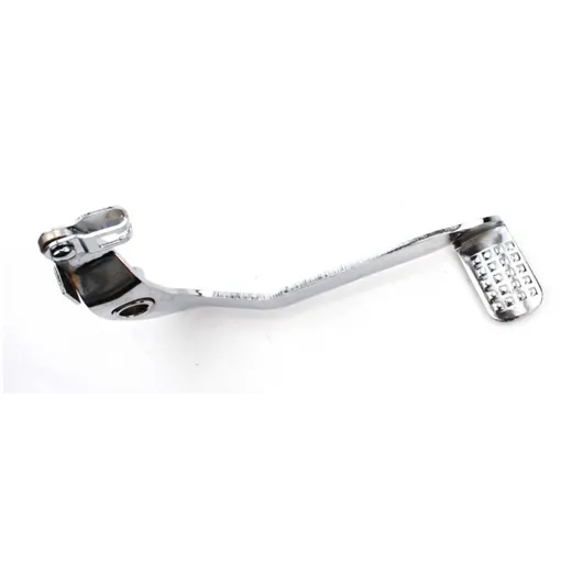 Fußbremshebel Chrom mit Schlaufe für Kreidler, Florett RS, RMC, LF, LH, RM, RMC-S MG00003226