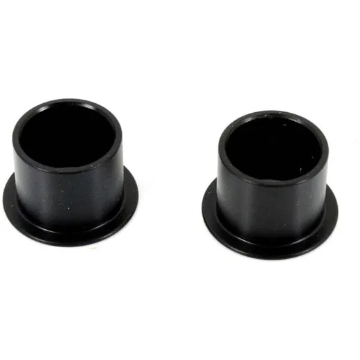 Bearing bushes MOGA 18/15mm black 2 pieces for Hercules, K 50 Sprint, RL, MK 50, MK, 75 GS, Mokick, KKR MG00003235