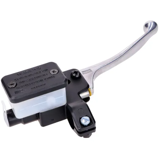 Handbremspumpe Magura 13mm Kolben 8mm Spiegelloch M10 x 1 Gewinde 22mm Klemmenbefestigung für Zündapp KS, GTS, Hercules K 50, Ul