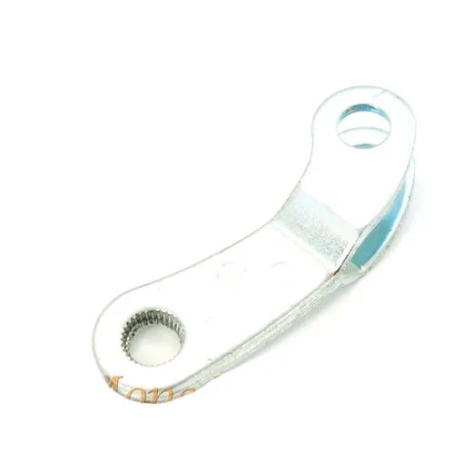 Bremshebel Stahl Silber für Puch, DS, VZ MG00003269