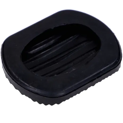 Black rubber brake pedal for Puch MS, MV, VS, DS MG00003273_1