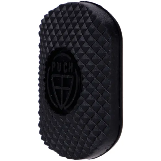 Black rubber brake pedal for Puch MS, MV, VS, DS MG00003273_2