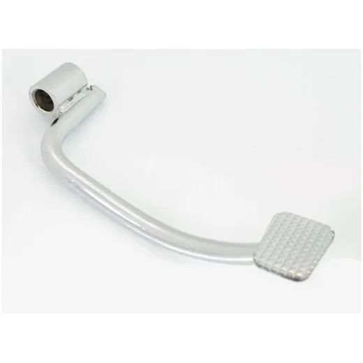 Fußbremshebel Verchromt für Zündapp KS 50 Typ 517, GTS 50, C Sport Super 441, 517/529, 517/529 MG00003278