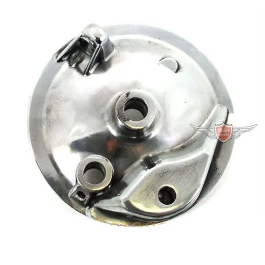 Bremsankerplatte Hinterrad Metall für Puch MV, DS MG00003294