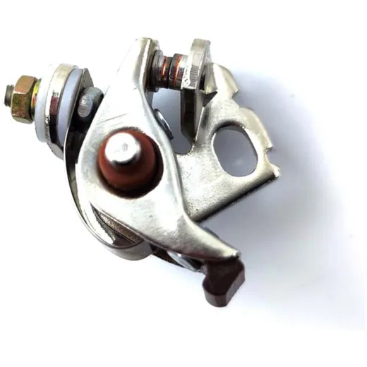 Ignition contact metal for Automatic Moped, ZA, ZB, ZD, ZR, CS, CX, Hai, GTS, C, Hercules MX, Prima, M, Kreidler Florett, Flory,