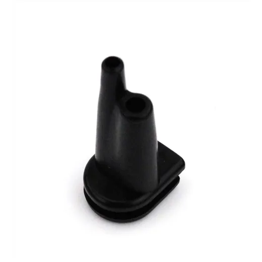 Cable grommet rubber black for Zündapp C 50 Super Type 441, CS 25, 50, Hai, CX GTS Sport, R 561, ZD 20, 40, ZL, ZX, ZS, ZE, Star