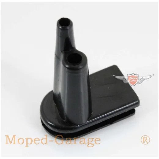 Cable grommet black plastic 29mm for Zündapp, R 50, CS 25, Hai, CX, ZX, GTS C 50 Sport, ZD MG00004132