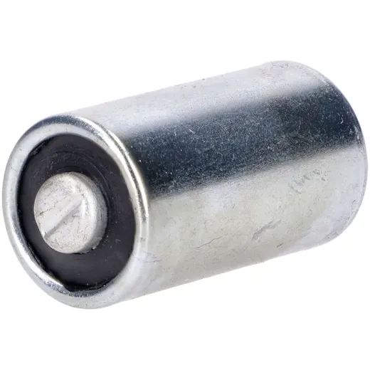 Condenser Goebel ignition 18mm x 35mm solder connection for Zündapp ZD, CS, CX, Hai, GTS, C, Hercules MK, K, Kreidler Florett, P