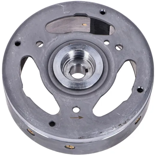 Rotor alternator 6V 17 Watt left-turning for Kreidler Floret_2