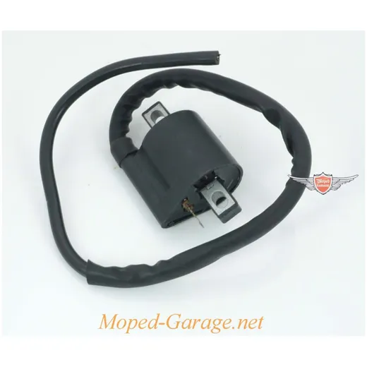 Ignition coil black for Honda MT, MB 5, 8, 50, 80, Mokick, KKR MG00004182