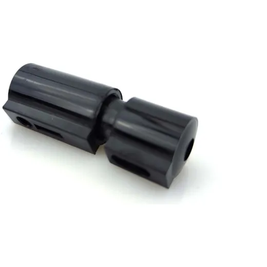 Fuse holder HELLA black 8 amps for Kreidler Florett RS, RMC Flory, Hercules K, MK, KX, Zündapp GTS, C, KS, Puch, KTM, DKW Rixe M