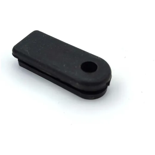 Durchführungsgummi 10mm x 34mm Schwarz für Hercules, Miele, DKW, Rixe, KTM MG00004195