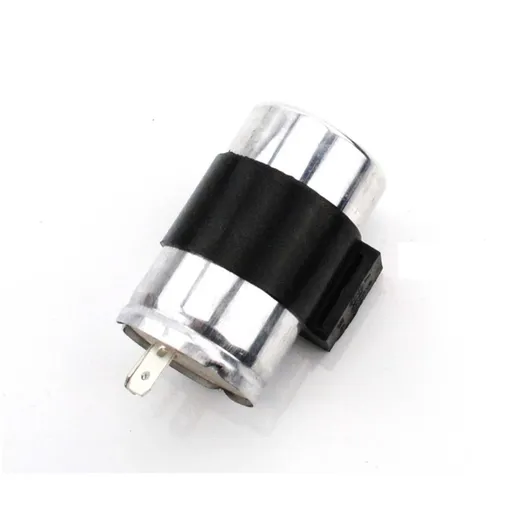 Flasher unit 6V 2x21W with holder for Simson S 51, 70 Mokick, Zündapp, Kreidler, Hercules, Puch motorcycle, moped, moped, mokick