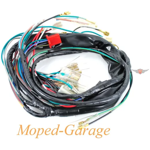 Complete wiring harness for Honda MT, MB 50, 80, MTX 50sh MG00004251